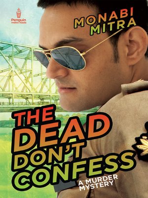 cover image of The Dead Don't Confess